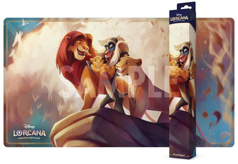 Playmat: Lorcana - Circle of Life