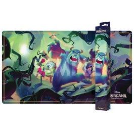 Playmat: Lorcana - Attack of the Vine!