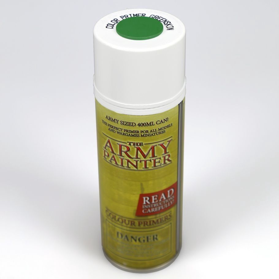 Army Painter: Colour Primer Greenskin