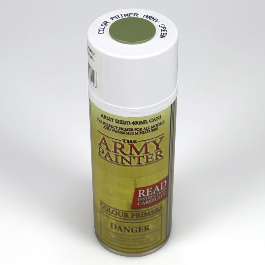 Army Painter: Colour Primer Army Green