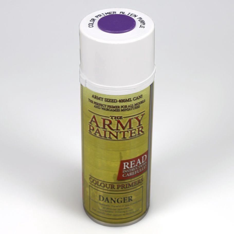 Army Painter: Colour Primer Alien Purple