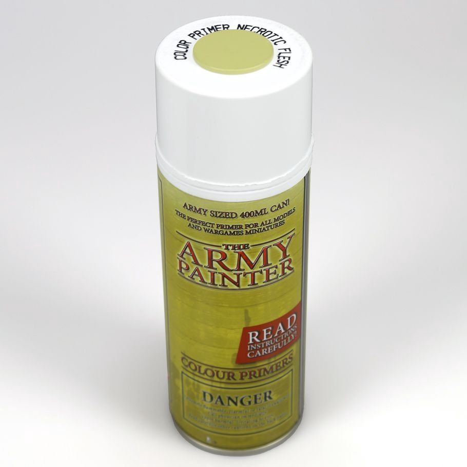 Army Painter: Colour Primer Necrotic Flesh