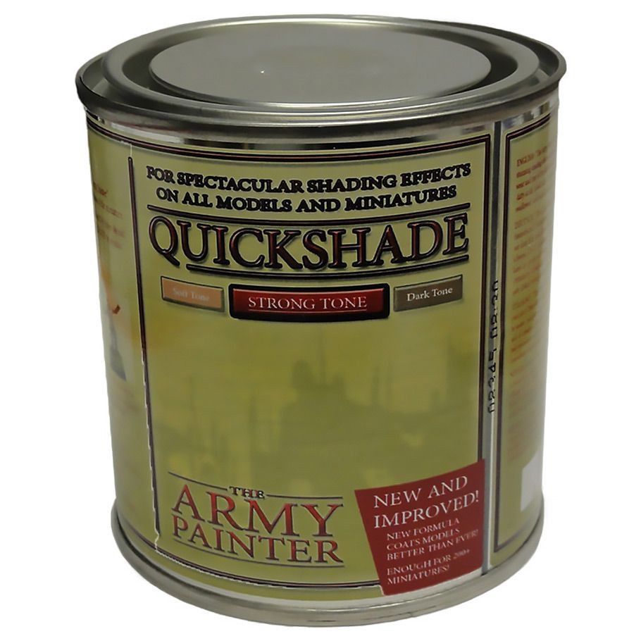 Army Painter: Quick Shade Strong Tone