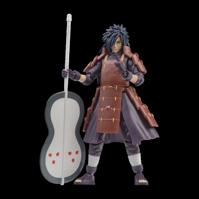 Blokees: Naruto - CC05 - Madara Uchiha (Reanimation Justu)