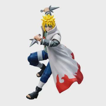 Blokees: Naruto - CC03 - Minato Namikaze