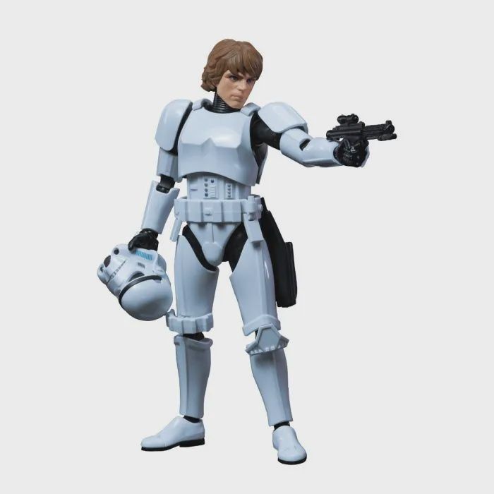 Blokees: Star Wars - EP IV A New Hope - Luke Skywalker Stormtrooper Disguise