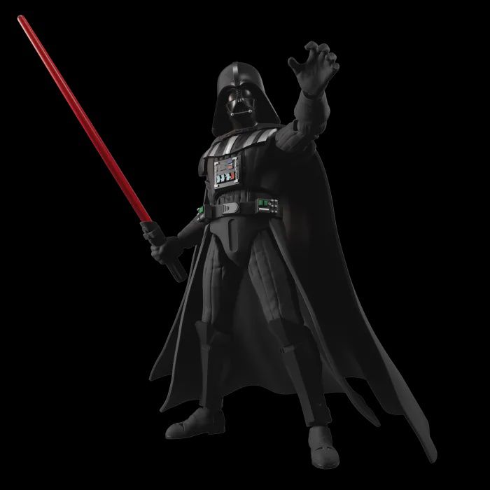 Blokees: Star Wars - EP V The Empire Strikes Back - Darth Vader