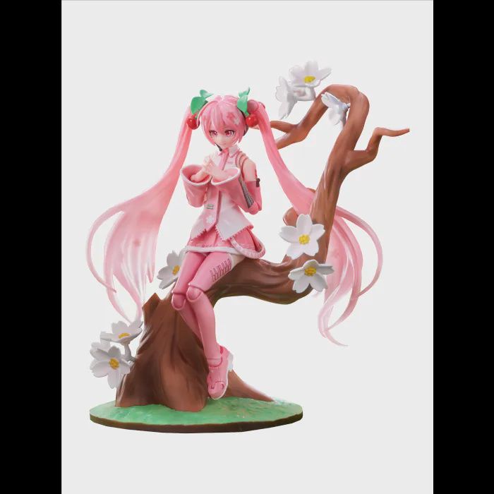Blokees: Hatsune Miku - Fantastic Series Sakura Miku FE02