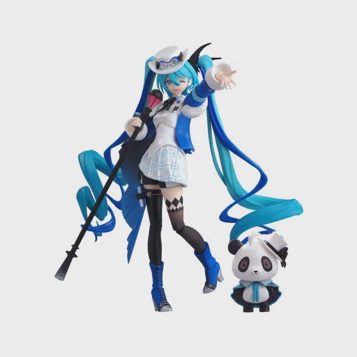 Blokees: Hatsune Miku - Fantastic Series - MikuWithYou2025