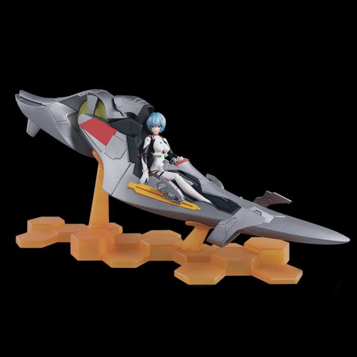 Blokees: Evangelion - Fantastic Series - Rei Ayanami (Entry Plug Interior)