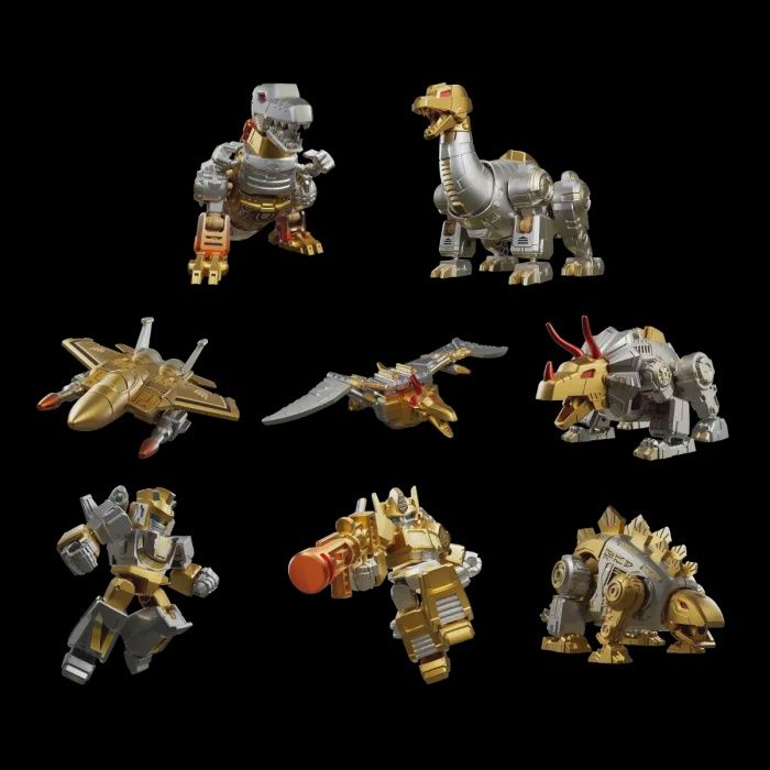 Blokees: Transformers - Gold Series 03 Dinobot Desertion