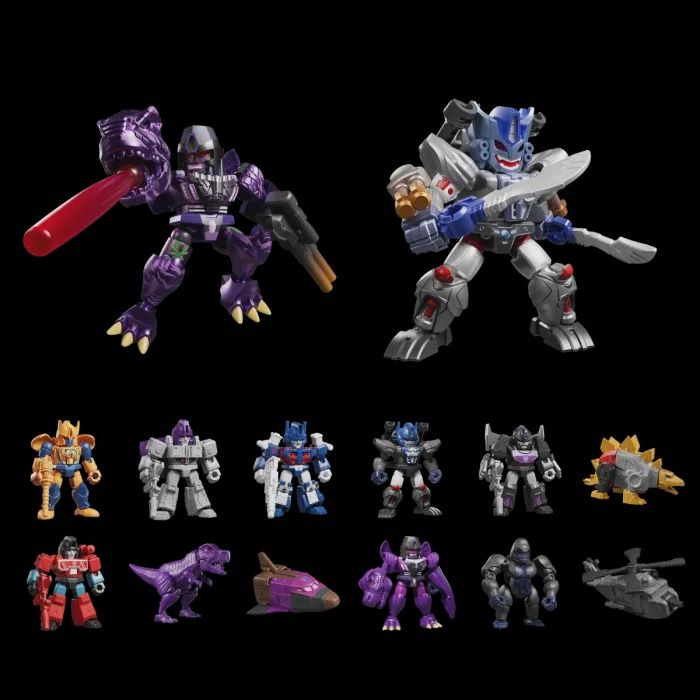 Blokees: Transformers - Defender Version 06 BLIND BOX