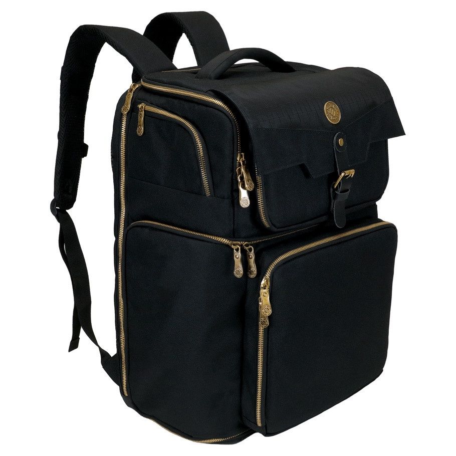 Enhance: Miniature Painting Backpack: Black