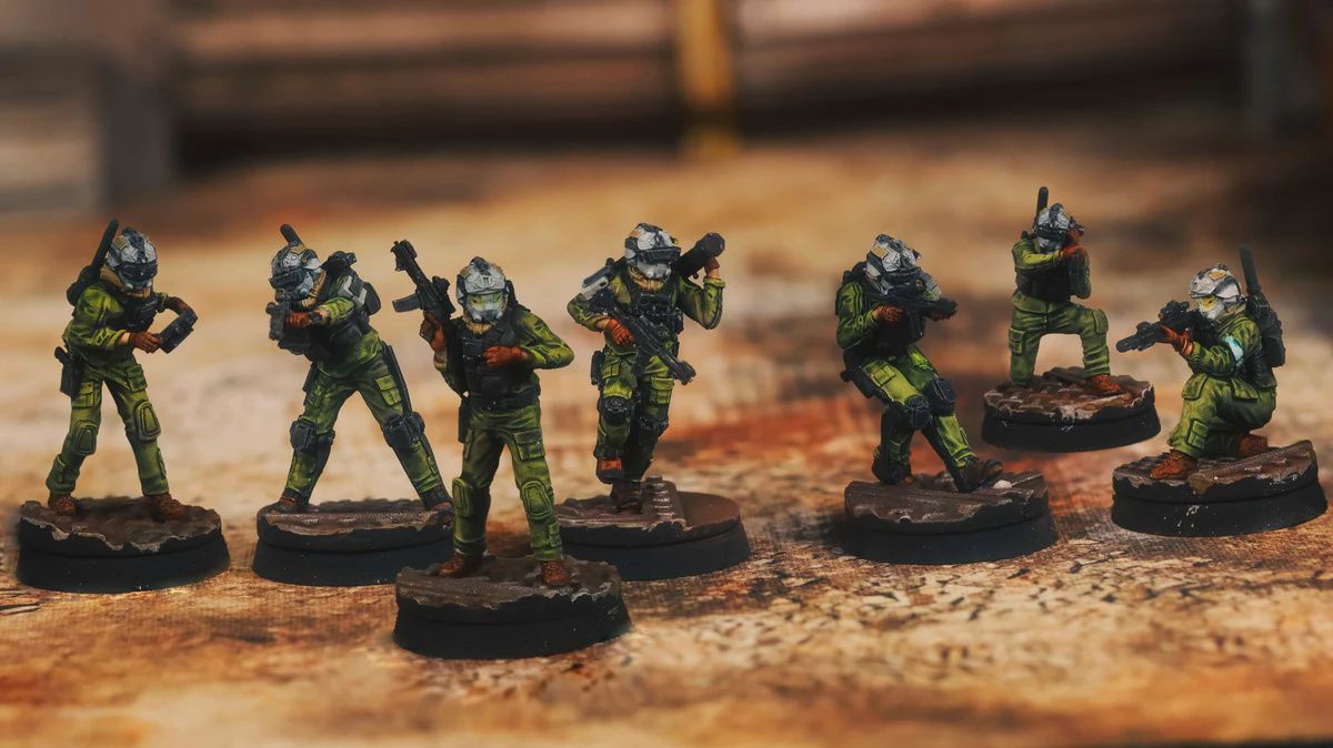 Blkout: Boone Strikeforce
