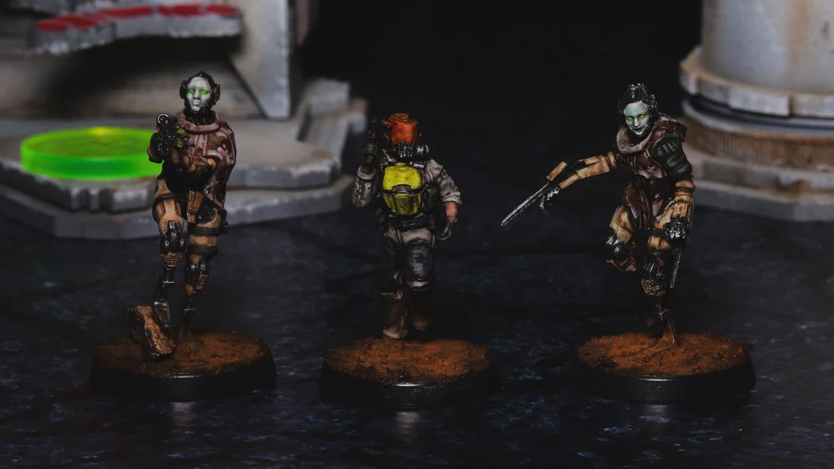 Blkout: Handler Team Charlie