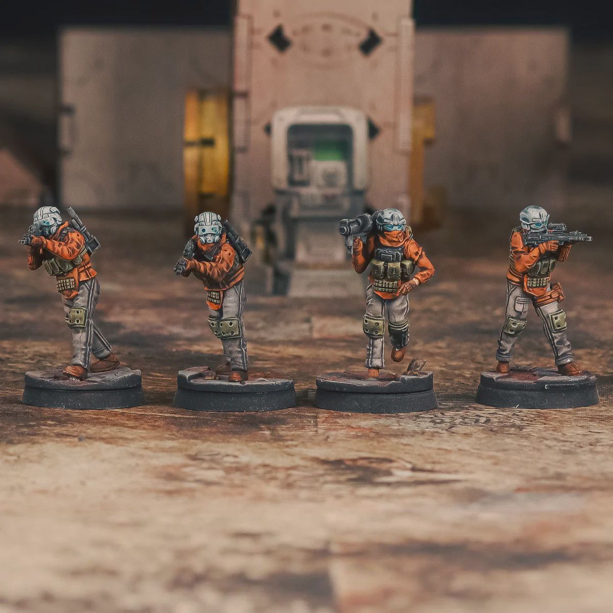 Blkout: ORK: Task Force Upyr