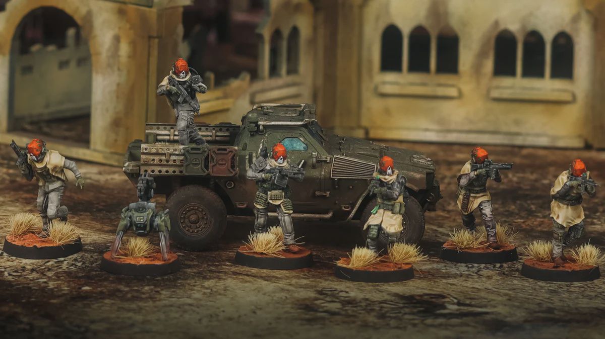 Blkout: Black Pact Force