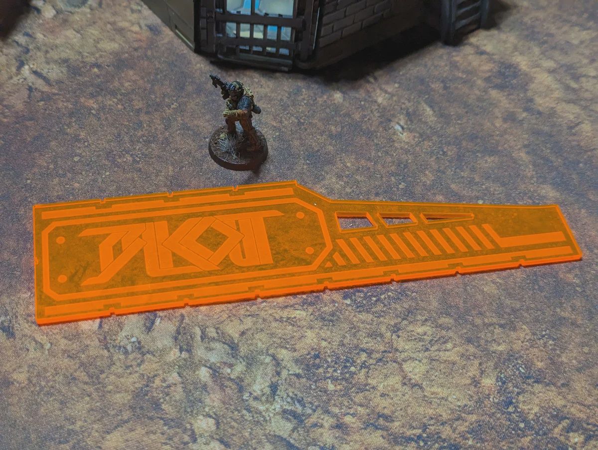 Blkout: Measuring Tool