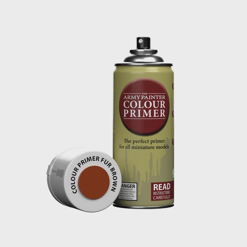 Army Painter: Colour Primer Fur Brown
