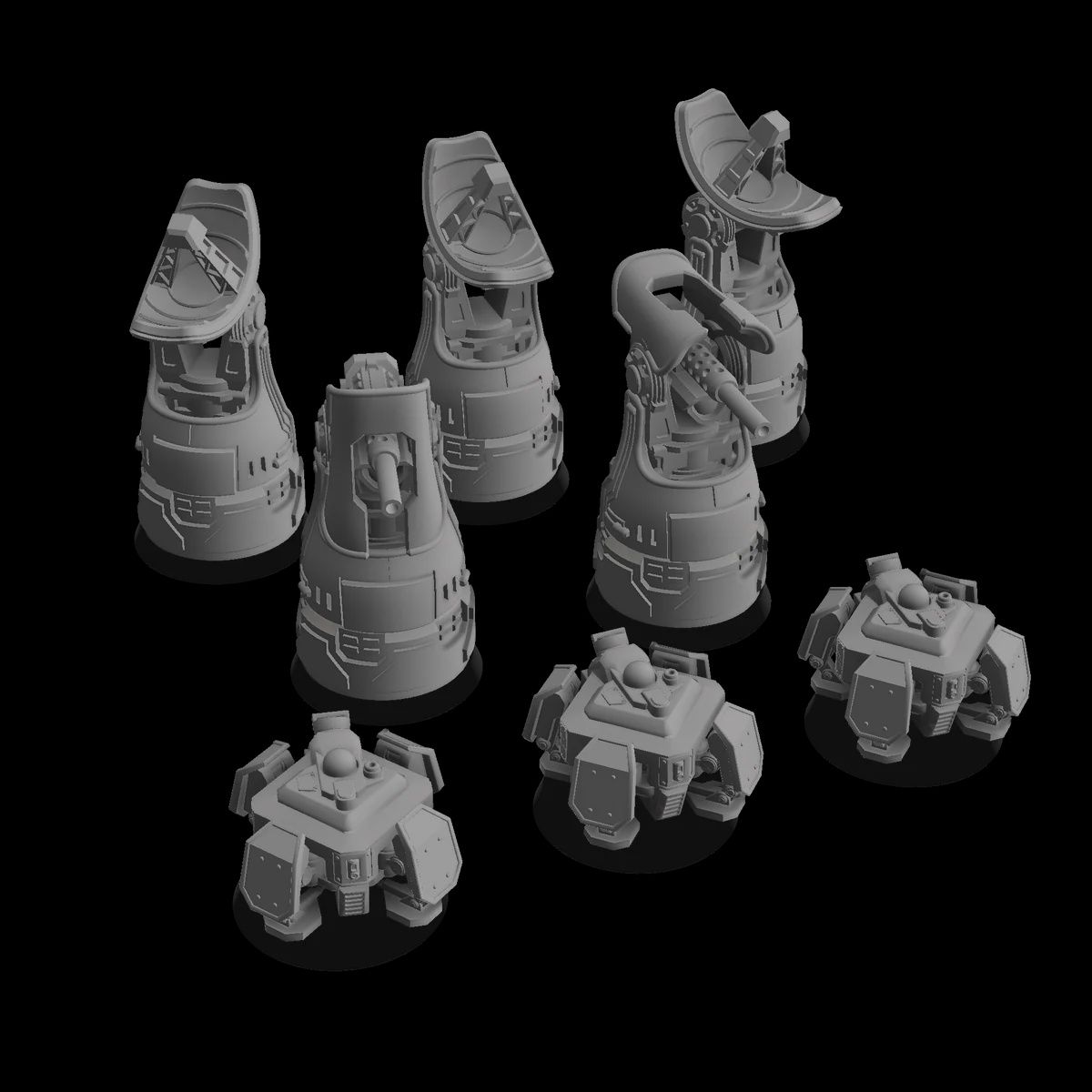 Blkout: Objective Set