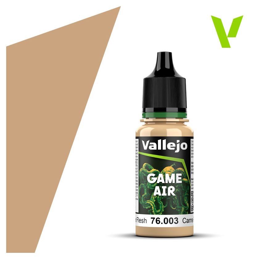 Game Air: Pale Flesh 18ml