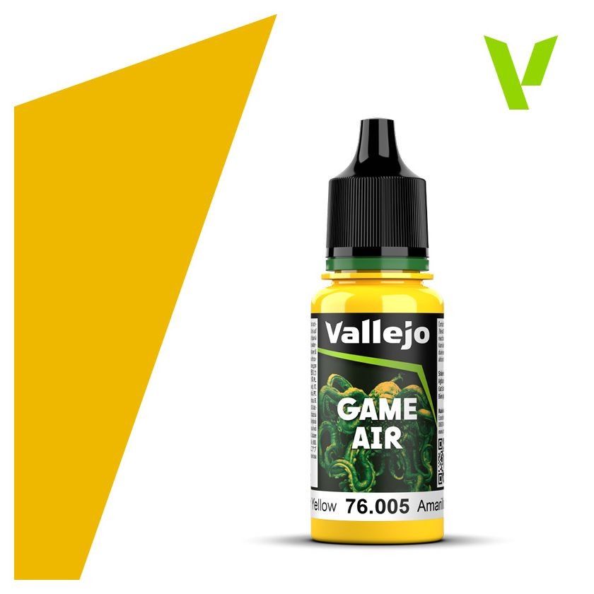 Game Air: Moon Yellow 18ml