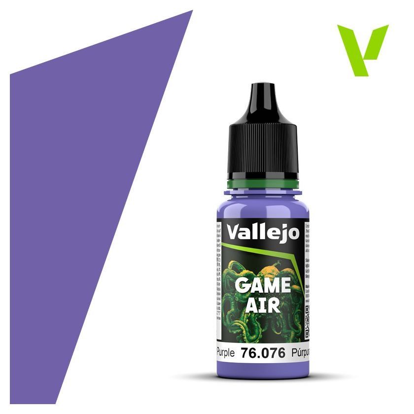 Game Air: Alien Purple 18ml
