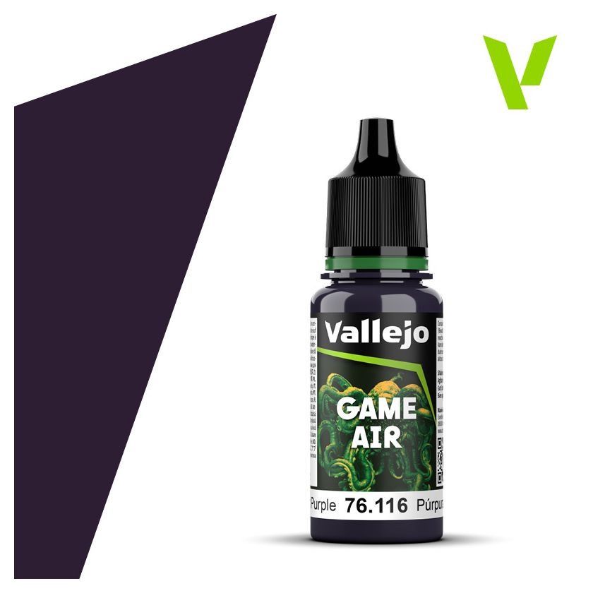 Game Air: Midnight Purple 18ml