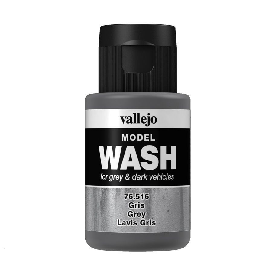 Vallejo MW: Wash: Grey 35ml