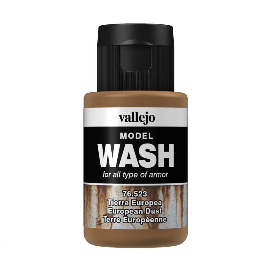 Vallejo MW: Wash: European Dust 35ml