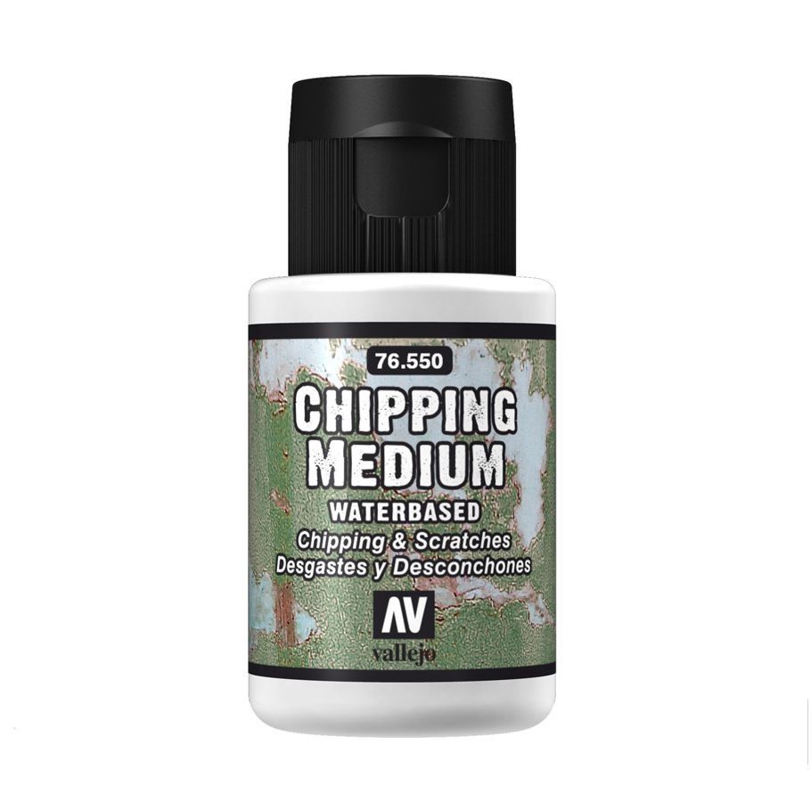Vallejo MC: Aux: Chipping Medium 35ml