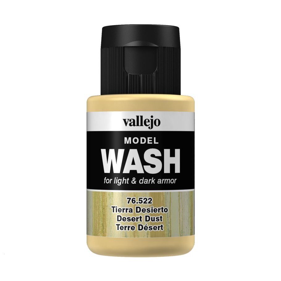 Vallejo MW: Wash: Desert Dust 35ml