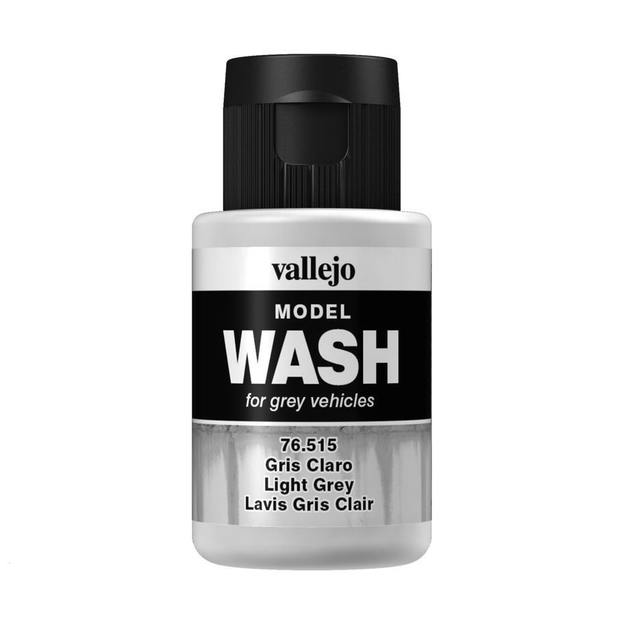 Vallejo MW: Wash: Light Grey 35ml
