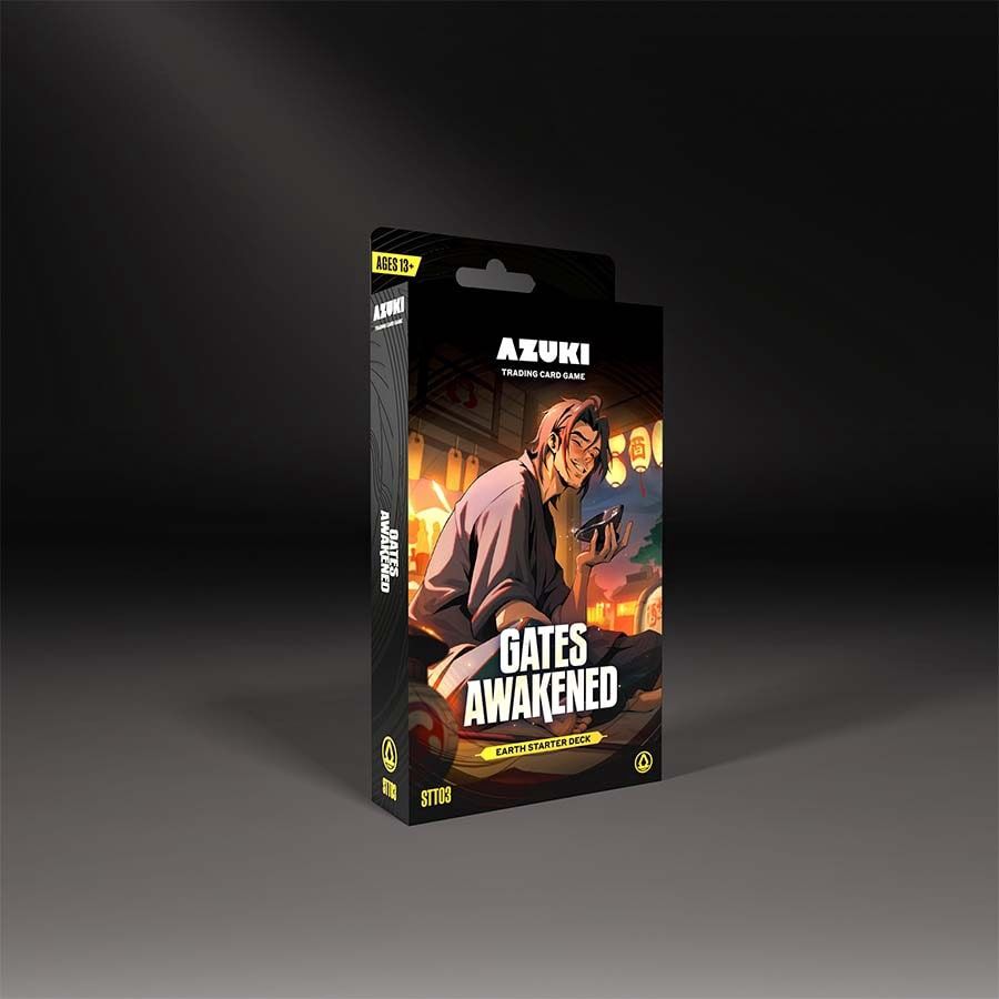 Azuki TCG: Gates Awakened:  Starter Deck: Bobu