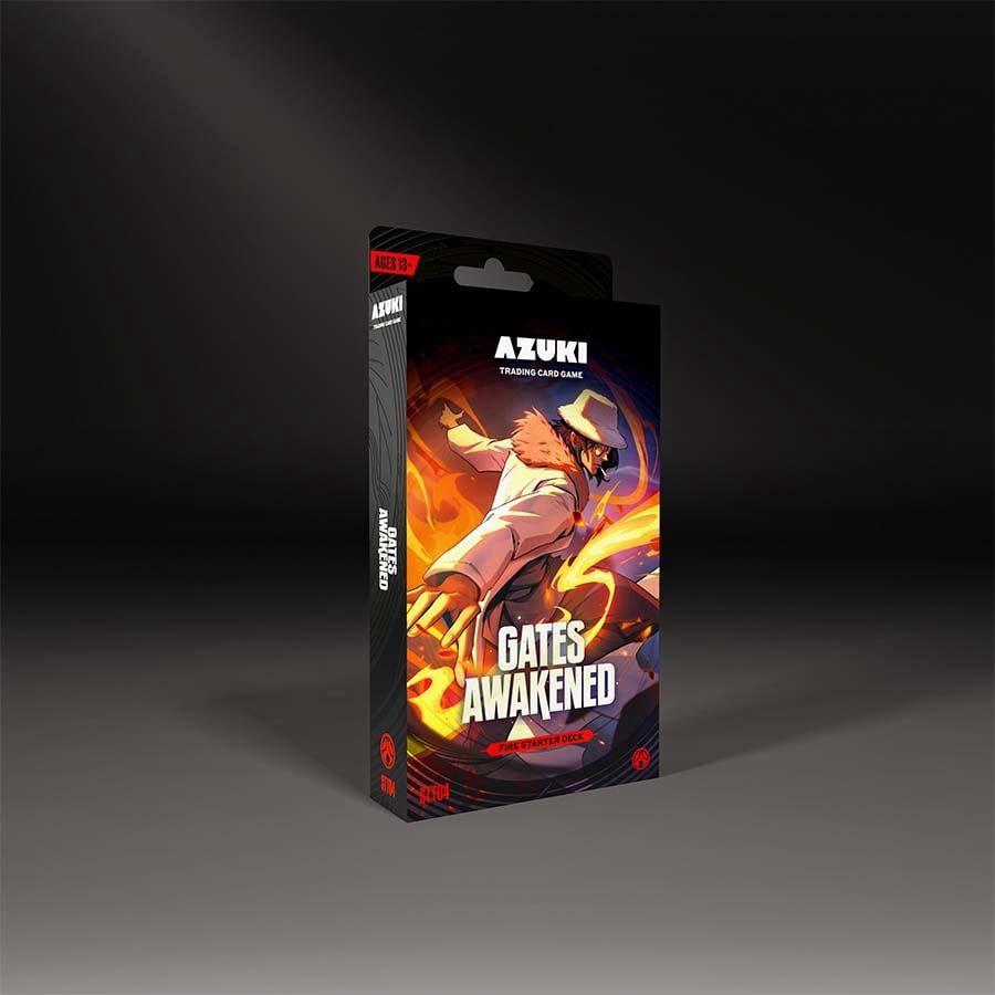 Azuki TCG: Gates Awakened:  Starter Deck: Zero