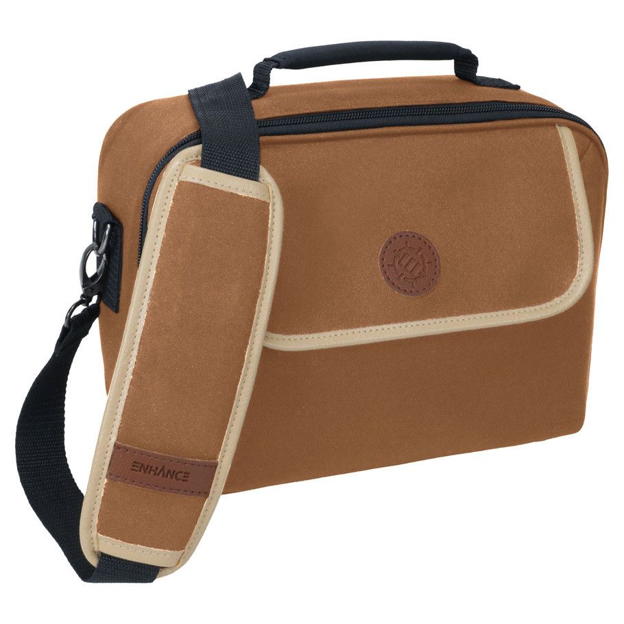 Enhance: Designer Edition Compact TCG Deck Bag Tan