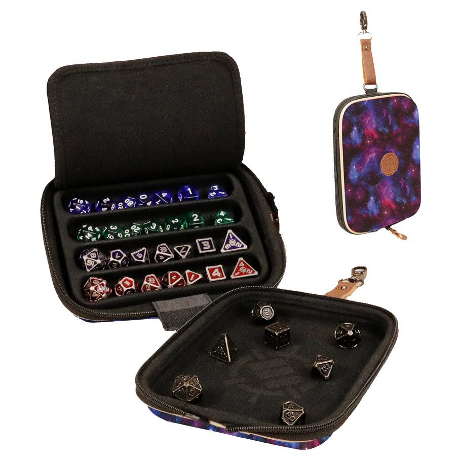 Enhance: Designer Dice Tray: Galaxy