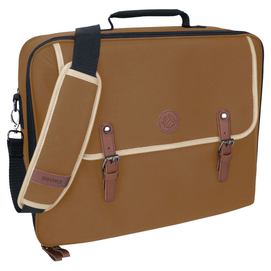Enhance: Designer Edition TCG Shoulder Bag Tan