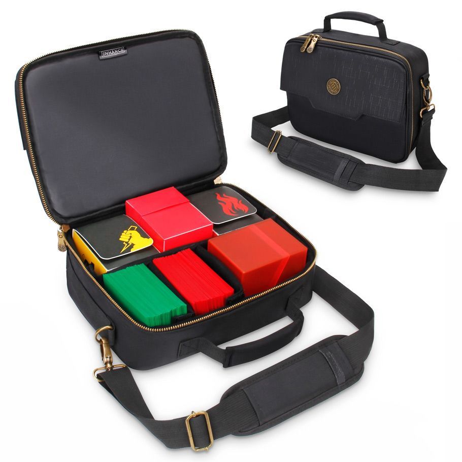 Enhance: Trading Card Travel Case