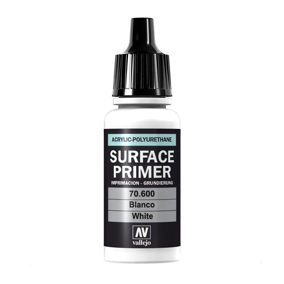 Game Air: Primer: White 18ml