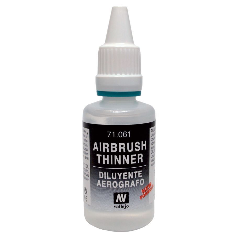 Auxiliary: Airbrush Thinner 32ml