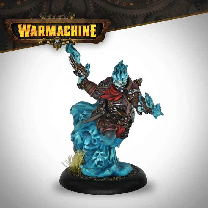 Warmachine: Hellslinger Phantom