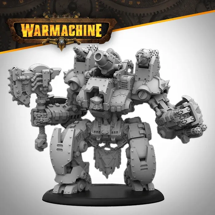 Warmachine: Khador Winter Korps
