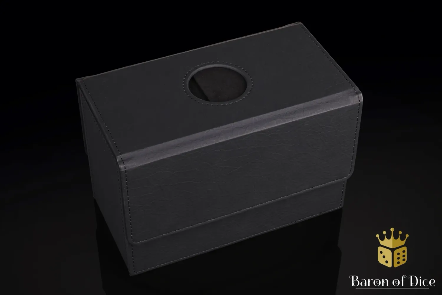 Warmachine | Wargaming &amp; Datasheet Box | Baron's Coin™ Compatible