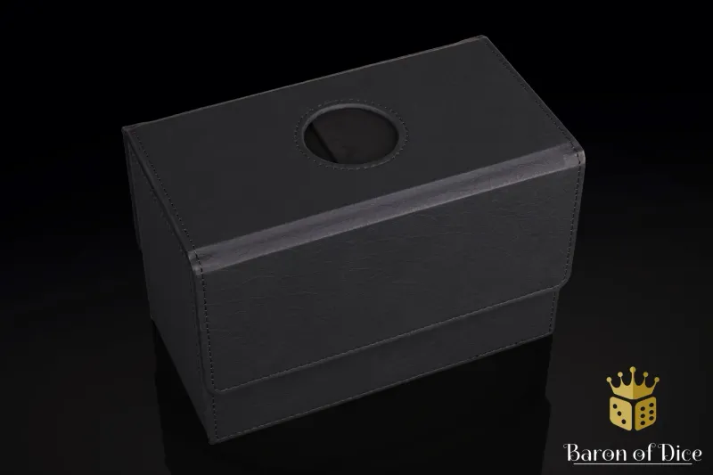 Warmachine | Wargaming &amp; Datasheet Box | Baron's Coin™ Compatible