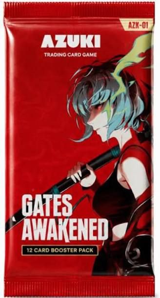 Azuki TCG: Gates Awakened: Booster Pack