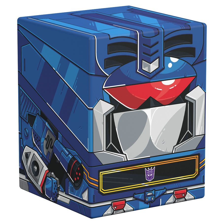 Squaroes: - Boulder 100+ - Transformers - Soundwave Squaroes: - Boulder 100+ - Transformers - Soundwave