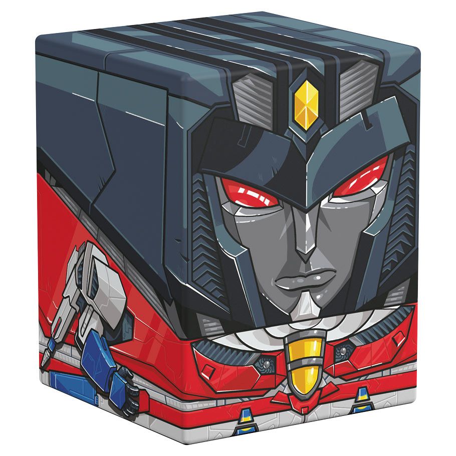 Squaroes: - Boulder 100+ - Transformers - Starscream