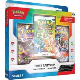 Pokemon TCG: First Partner Illustration Collection - Series 3 Pokemon TCG: First Partner Illustration Collection - Series 3