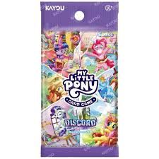 My Little Pony TCG: Discord!!! Booster Pack